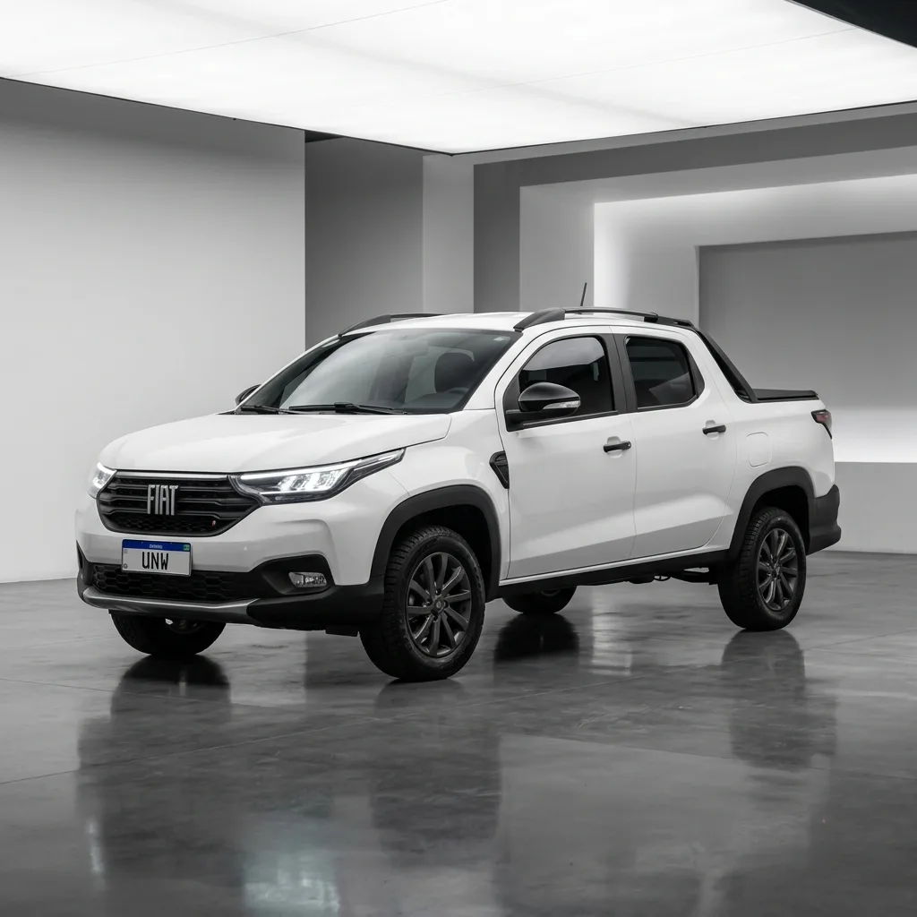 Fiat Strada 2023
