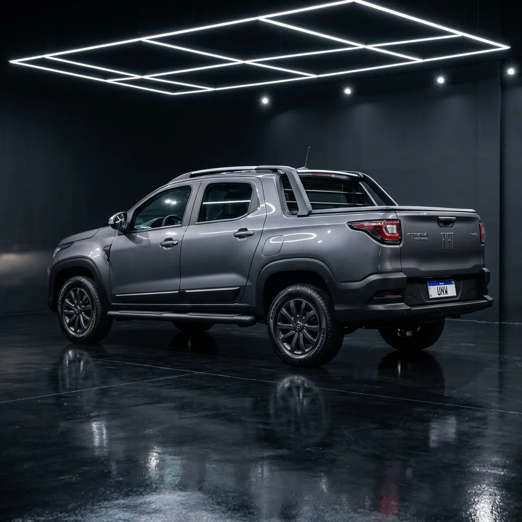 Fiat Strada 2024