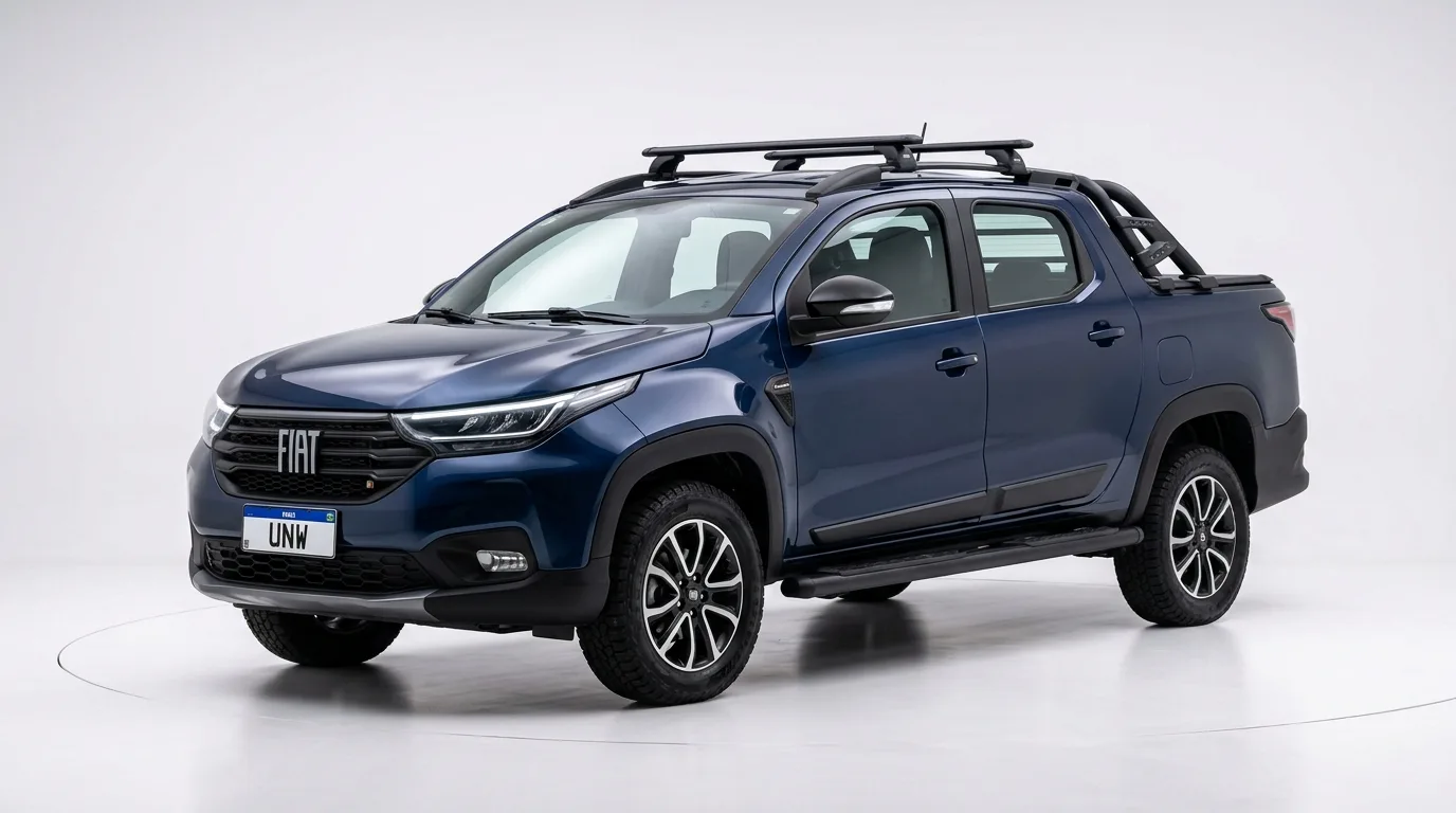 Fiat Strada 2026