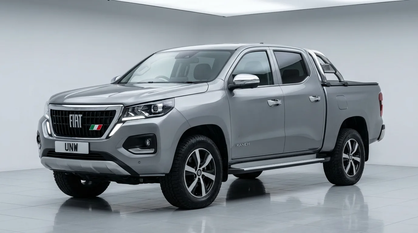 Fiat TITANO 2025