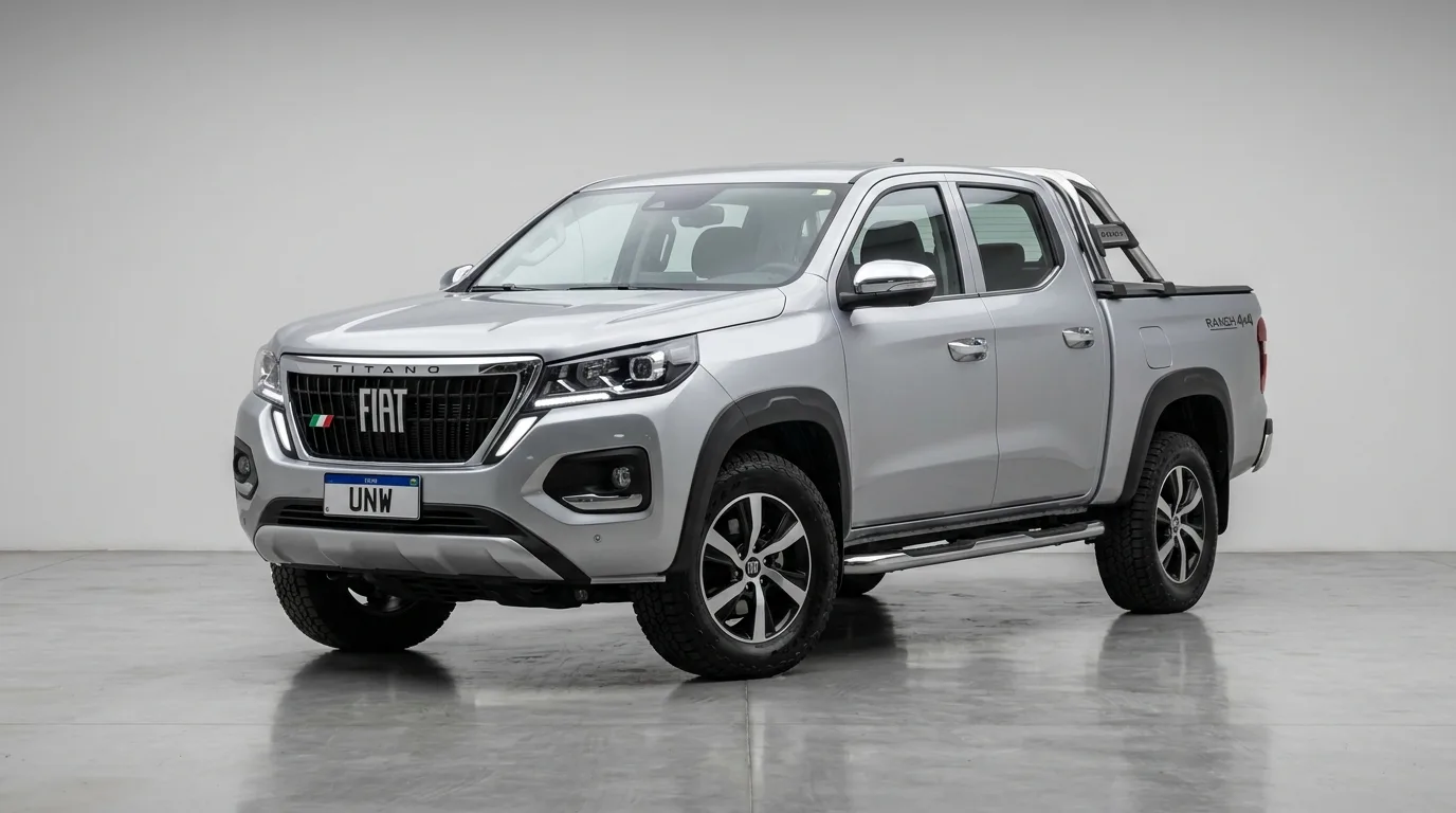 Fiat Titano 2026