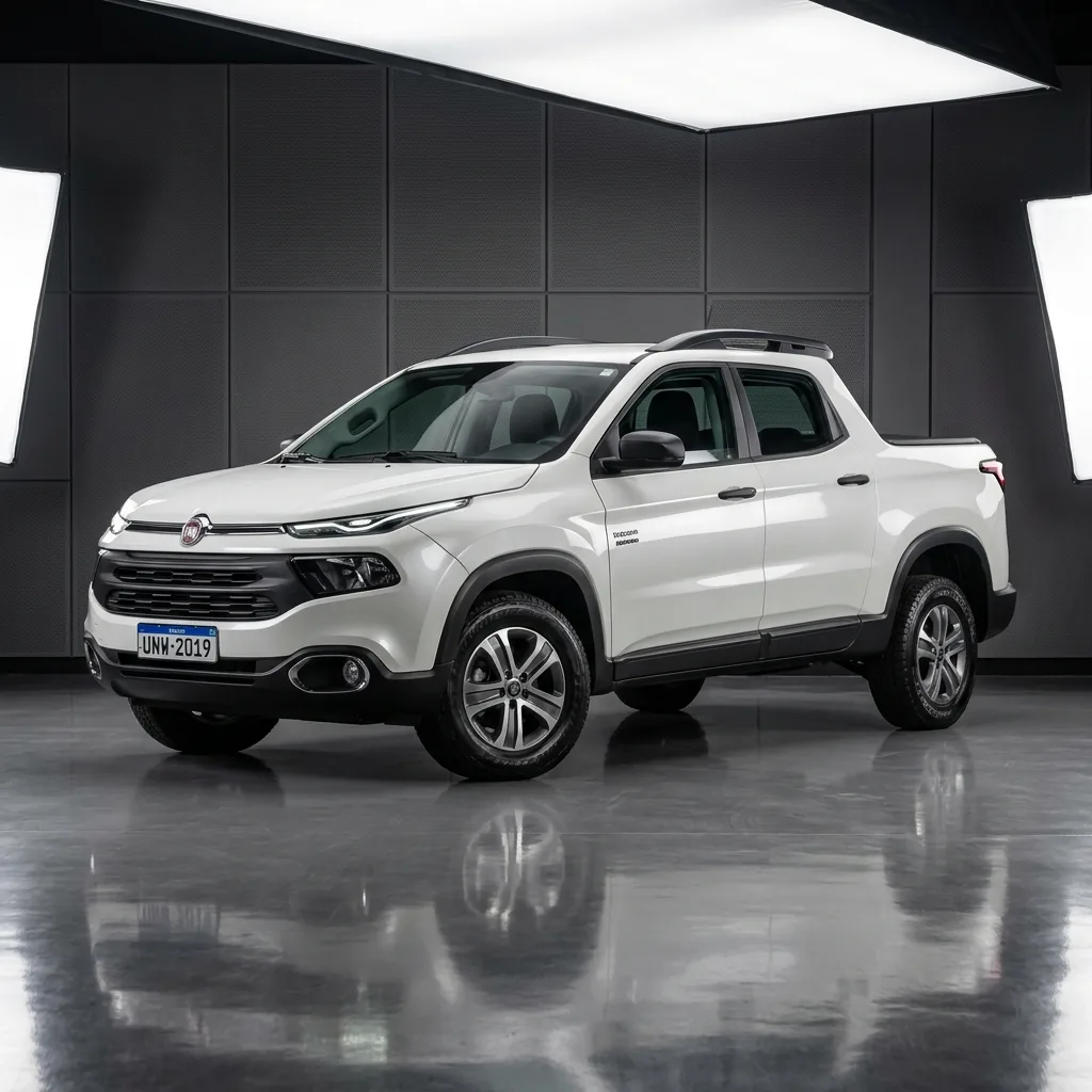 Fiat Toro 2019
