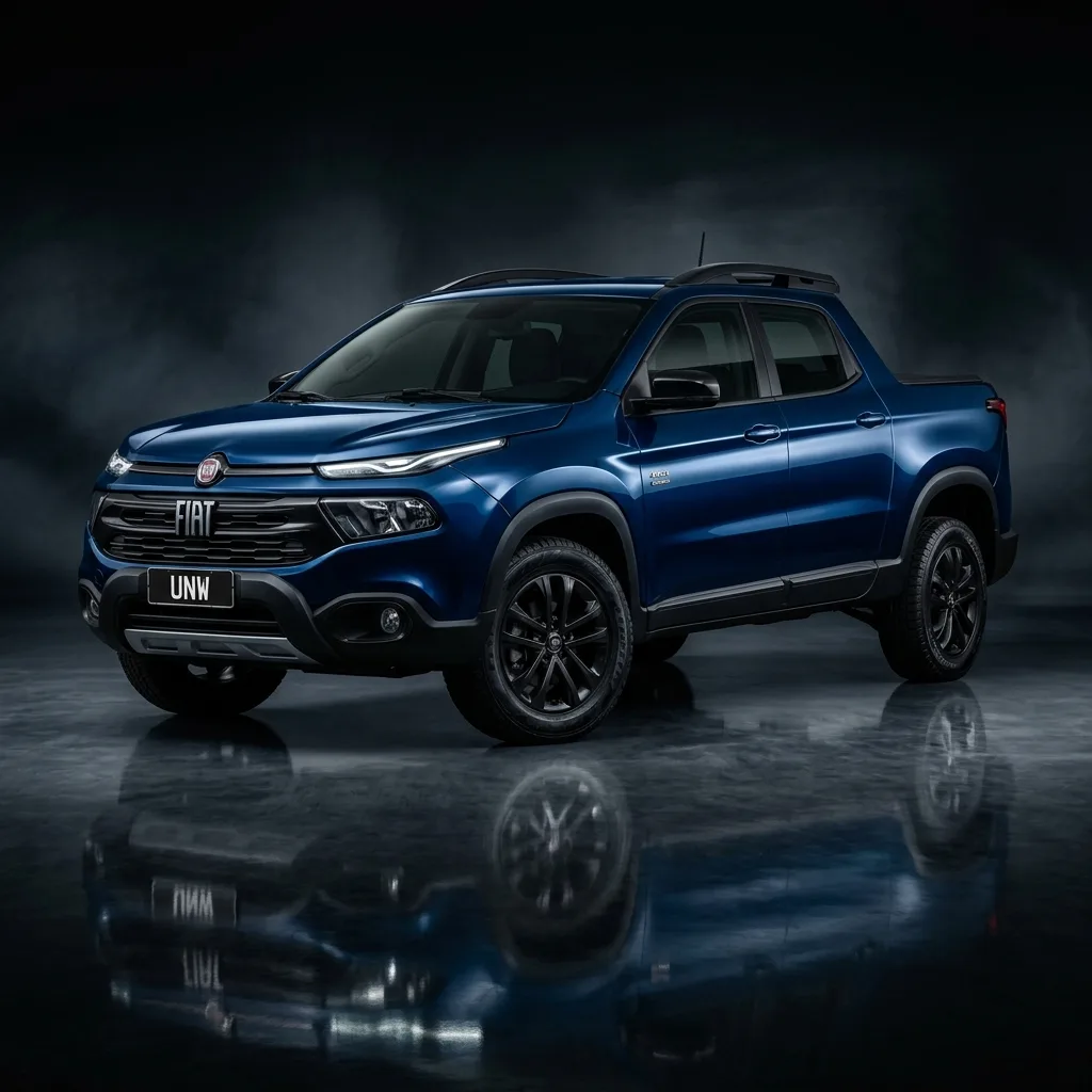 Fiat Toro 2020