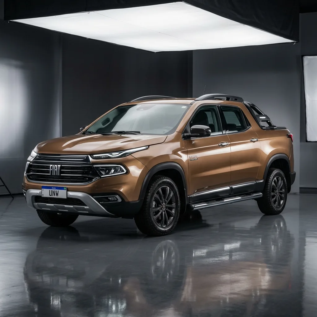 Fiat Toro 2022