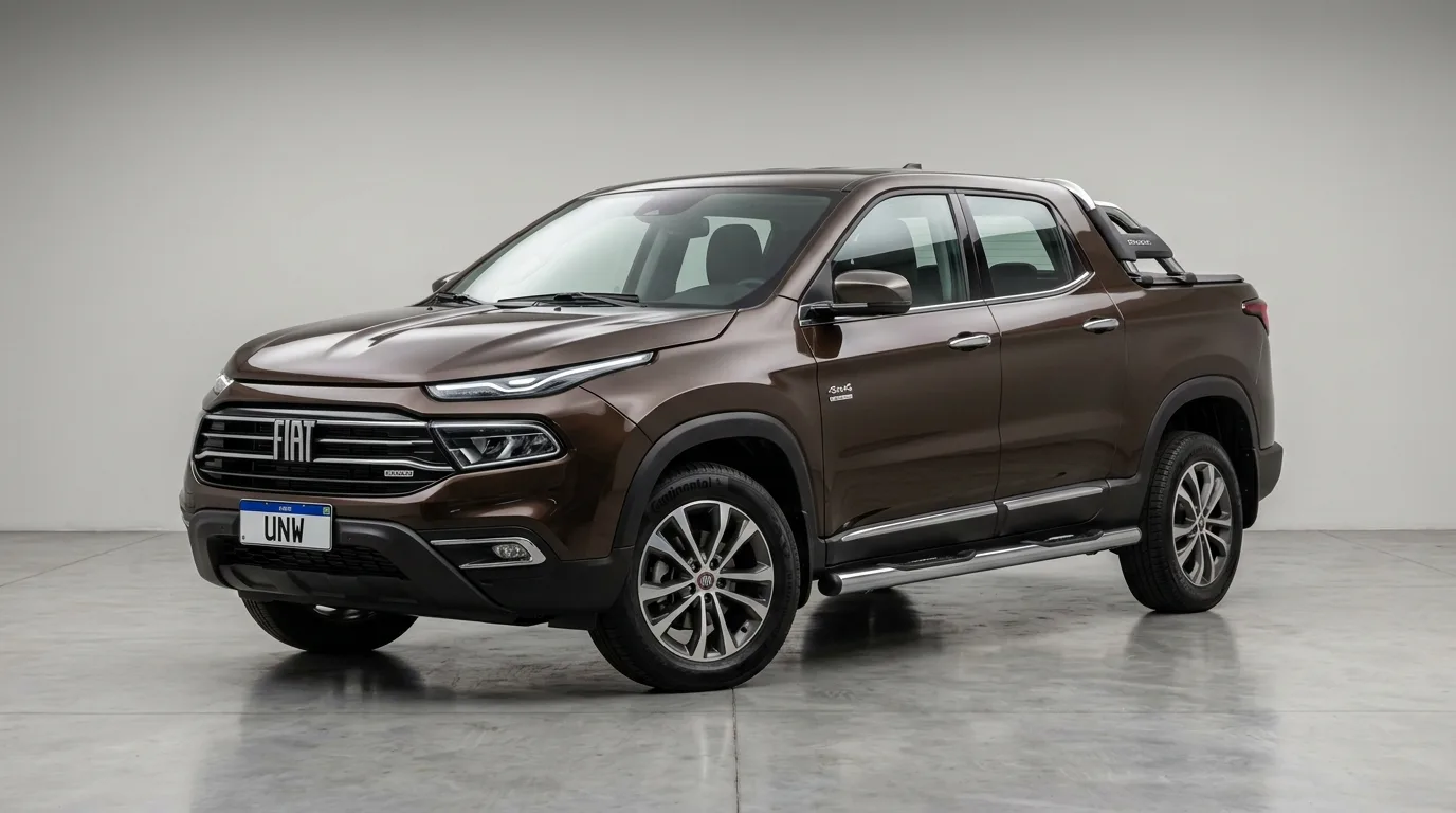 Fiat Toro 2026