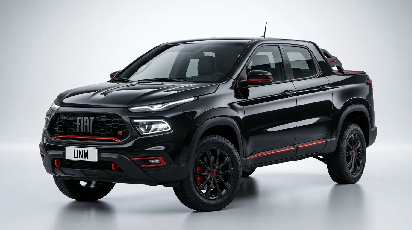 Fiat Toro 2026