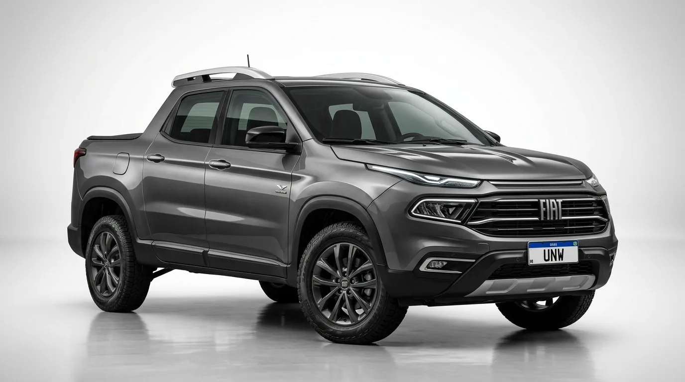 Fiat Toro 2026
