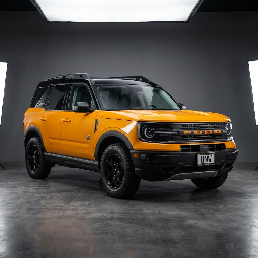 Ford Bronco Sport