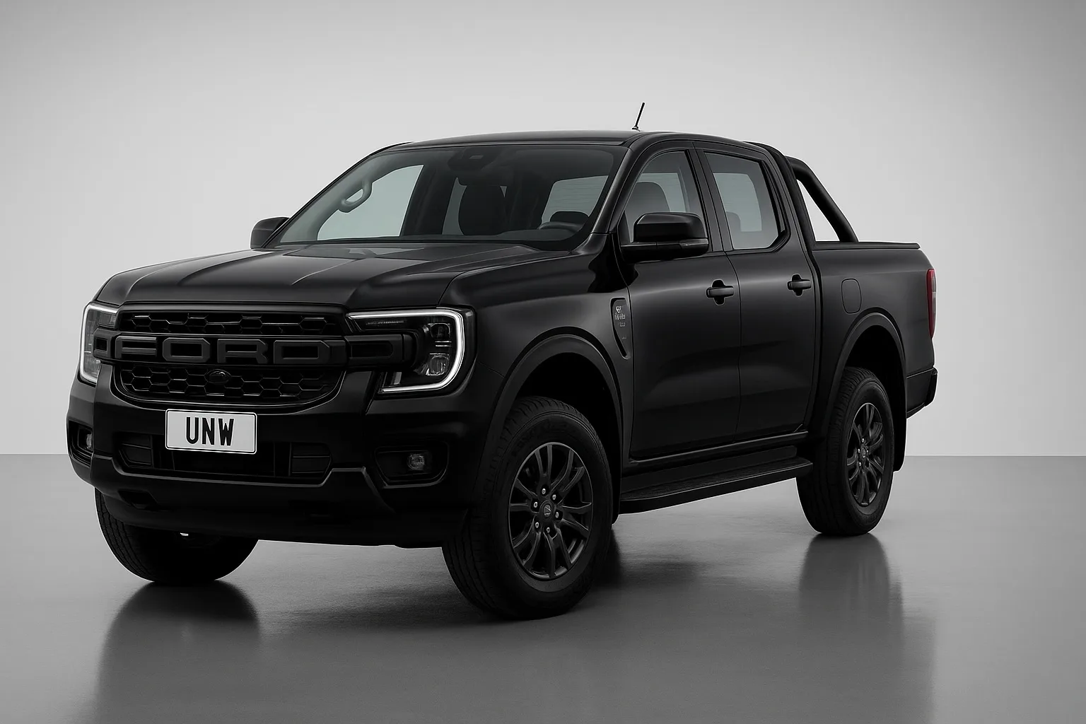 Ford Ranger 2026