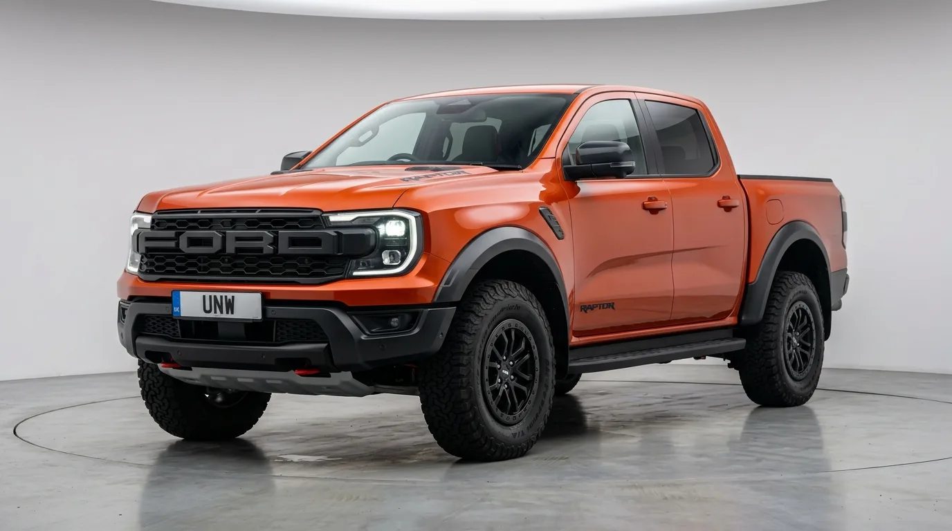 Ford Ranger Raptor