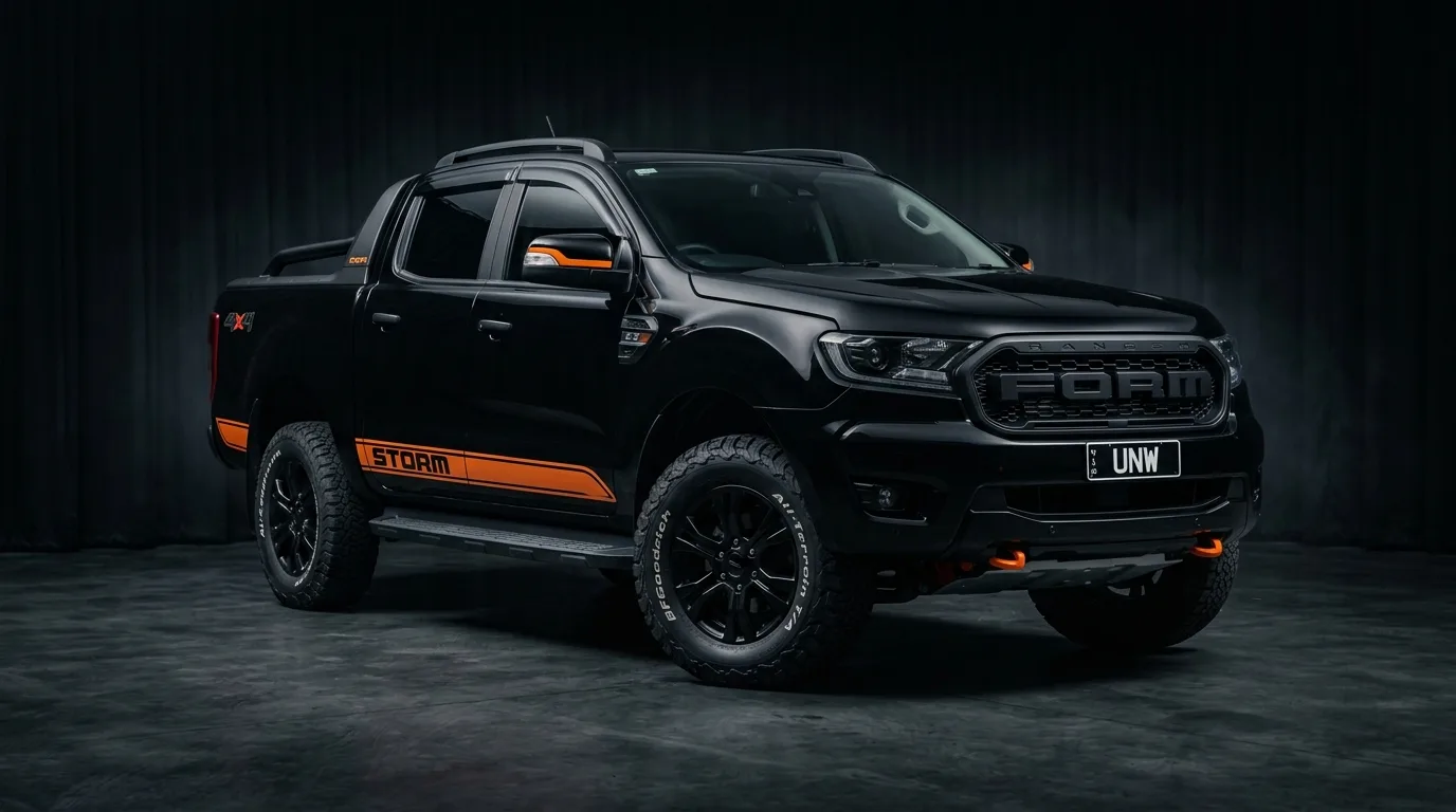 Ford Ranger 2022