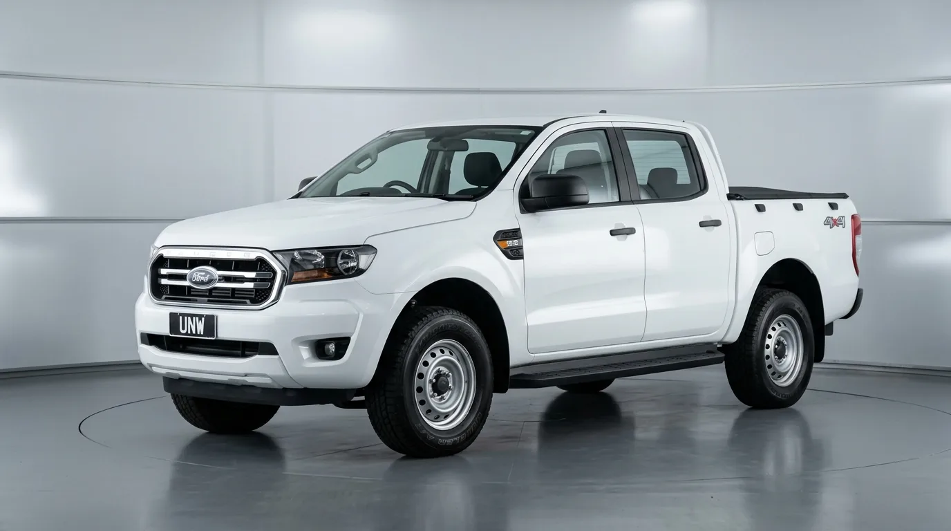 Ford Ranger 2019