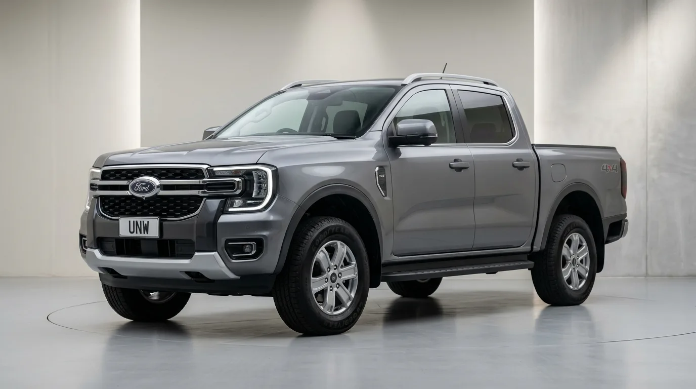 Ford Ranger 2024
