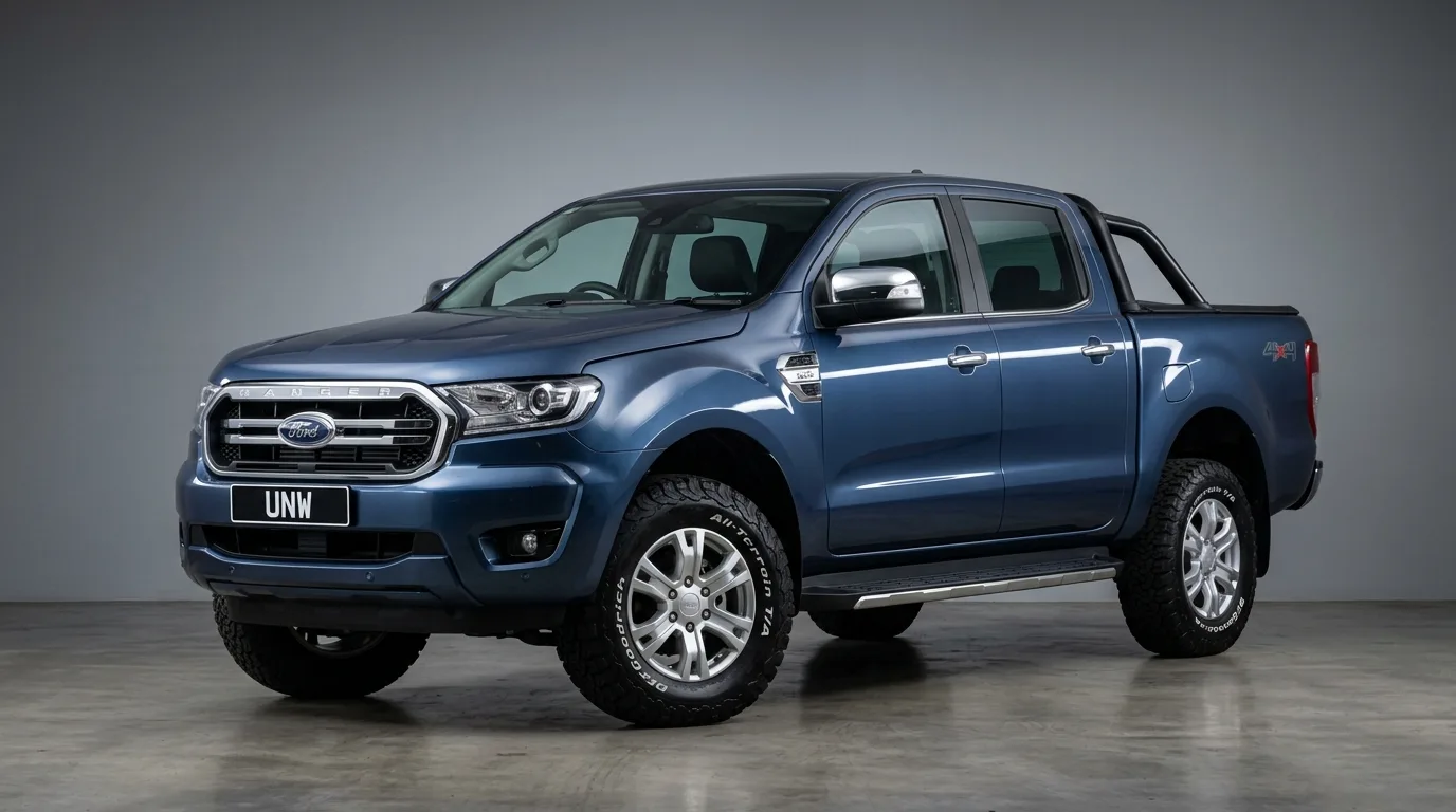 Ford Ranger 2021