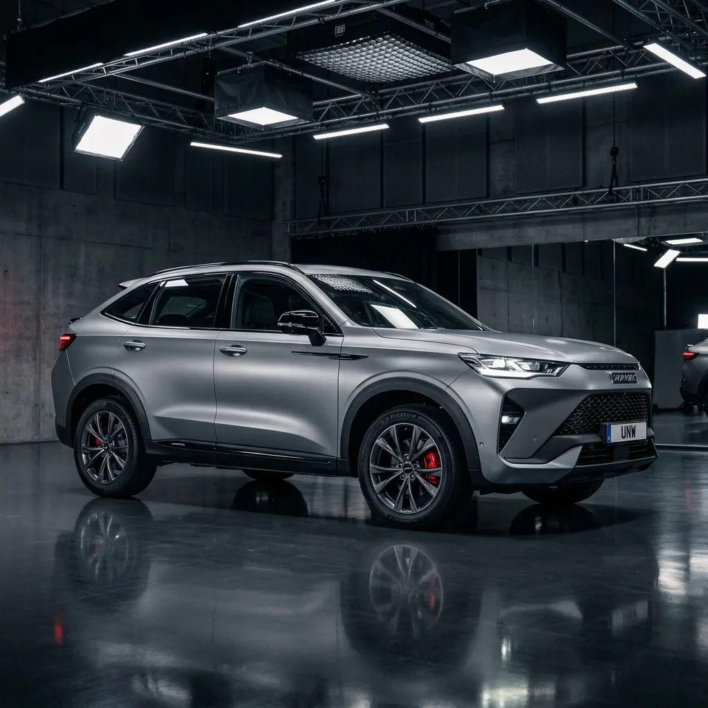 GWM Haval H6 2023