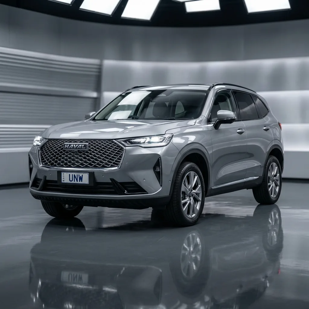 GWM Haval H6 2023