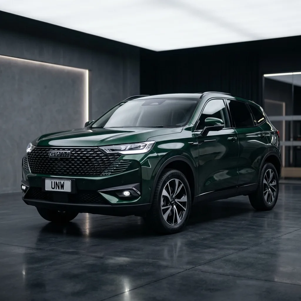 GWM Haval H6 2023