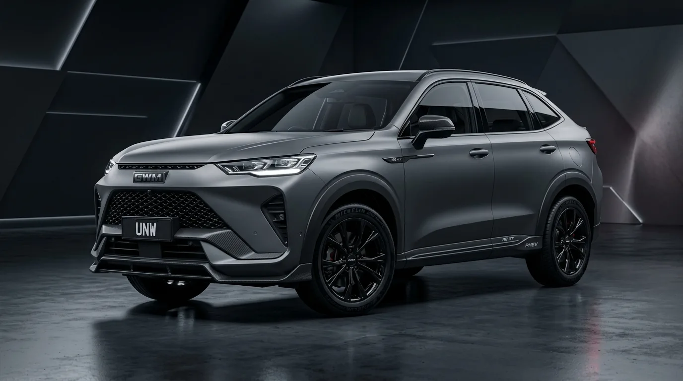 GWM Haval H6 2026