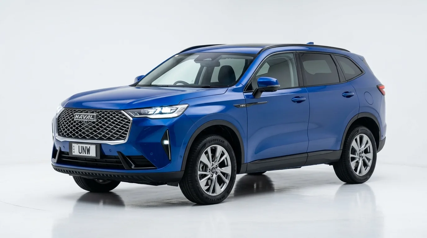 GWM Haval H6 2025