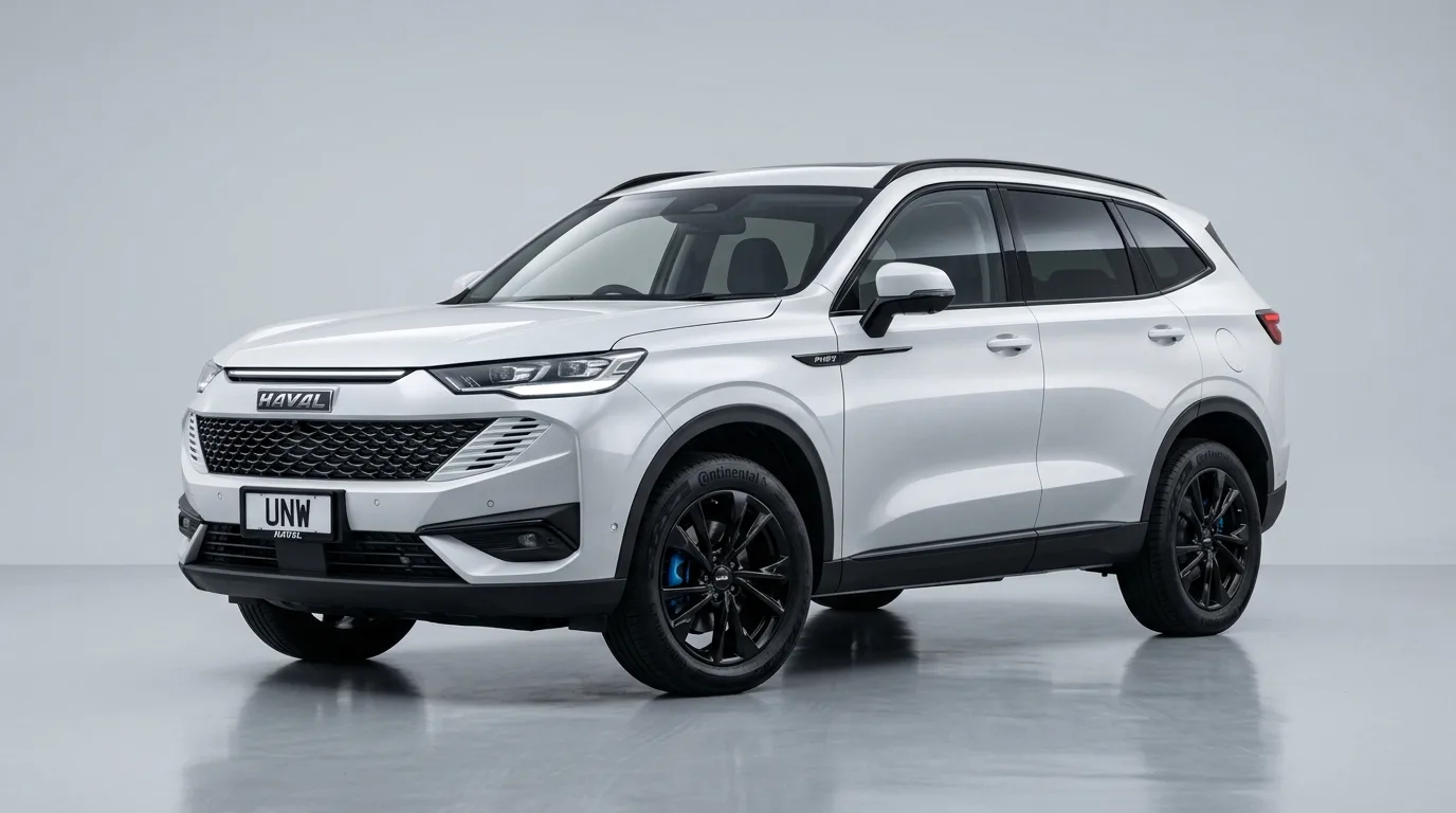 GWM Haval H6 2025