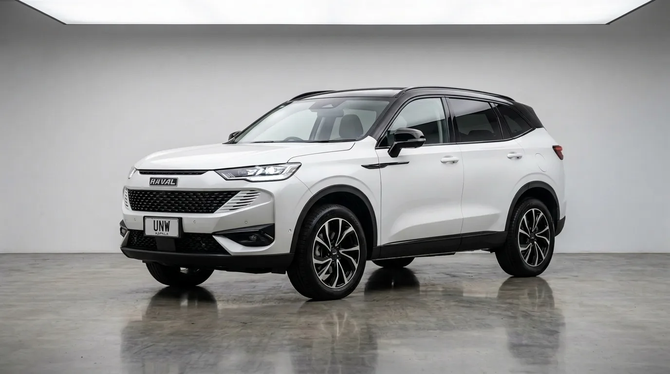 GWM Haval H6 2026