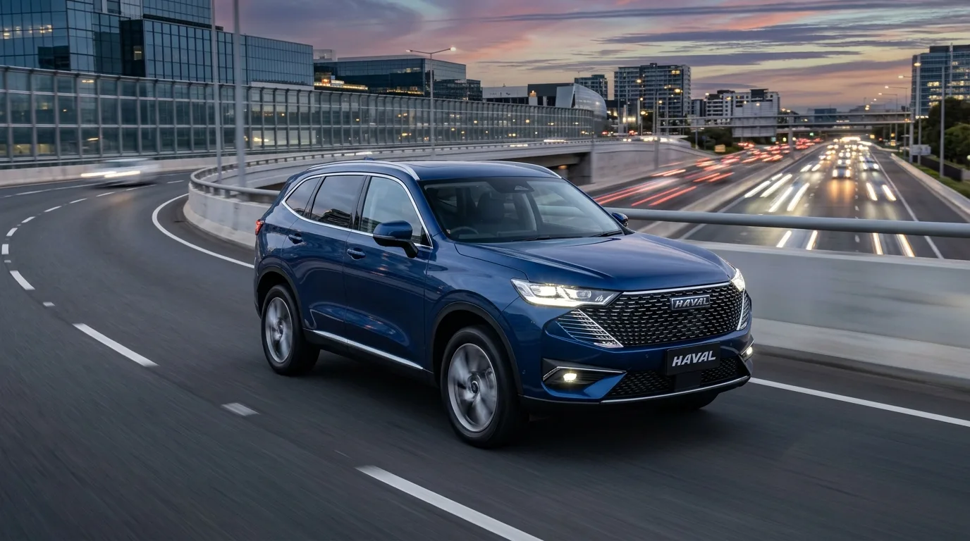 GWM Haval H6