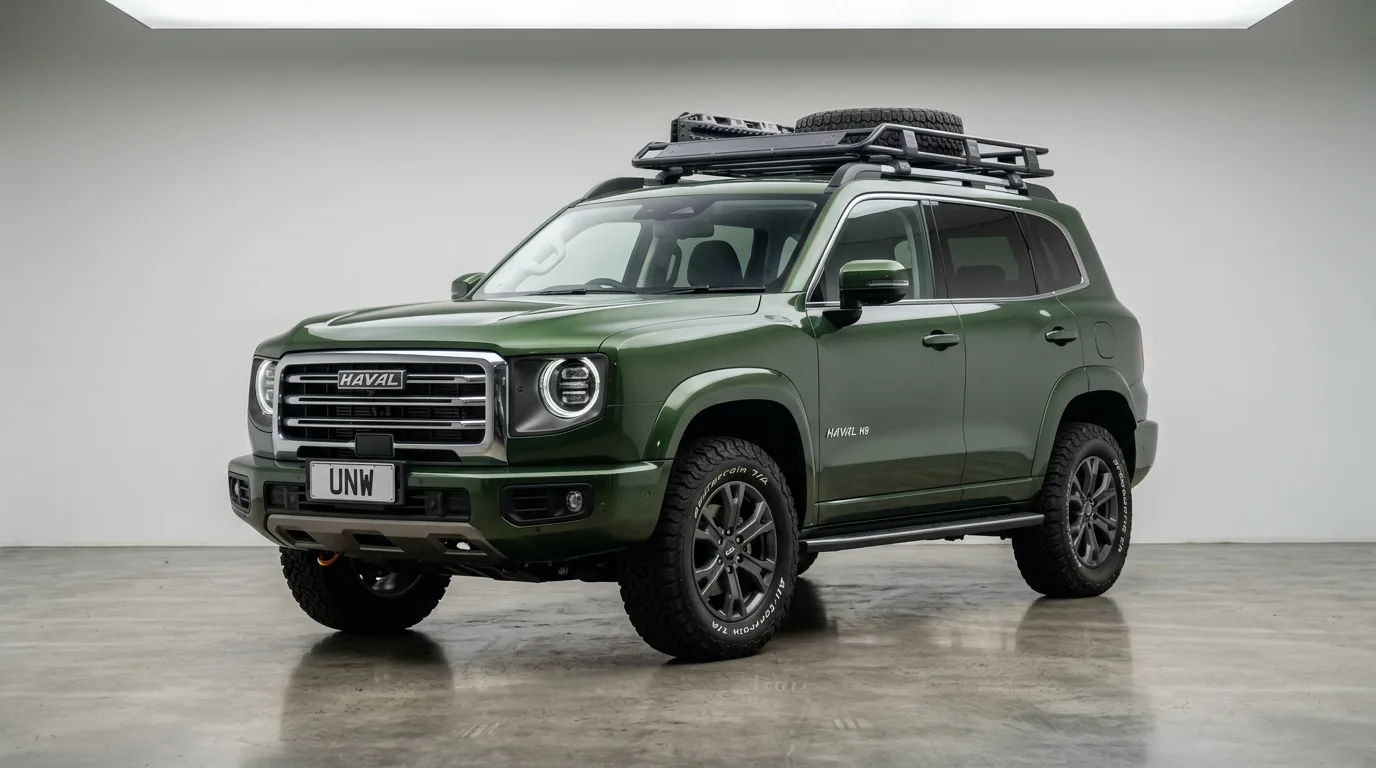 GWM Haval H9
