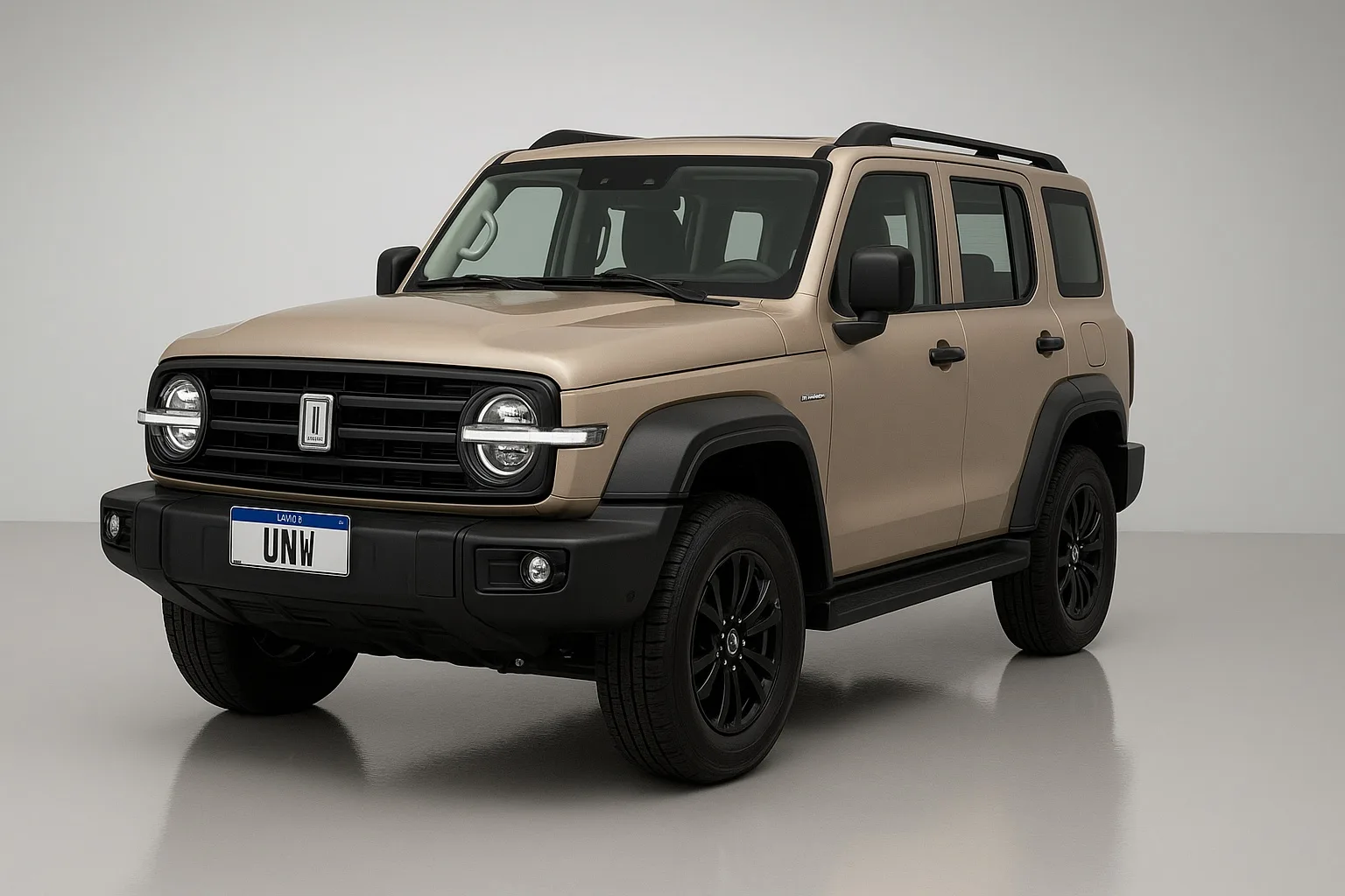 GWM Tank 300