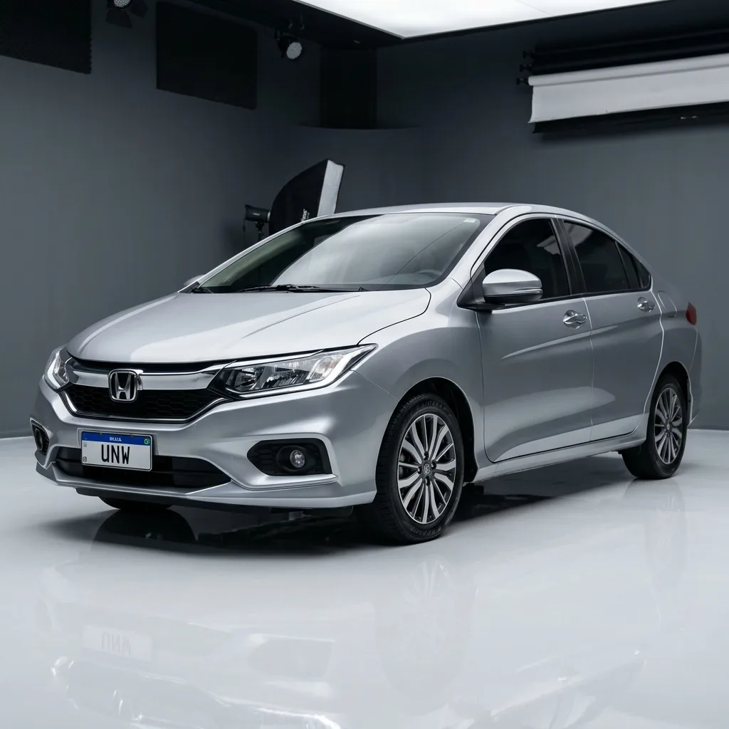 Honda City 2019