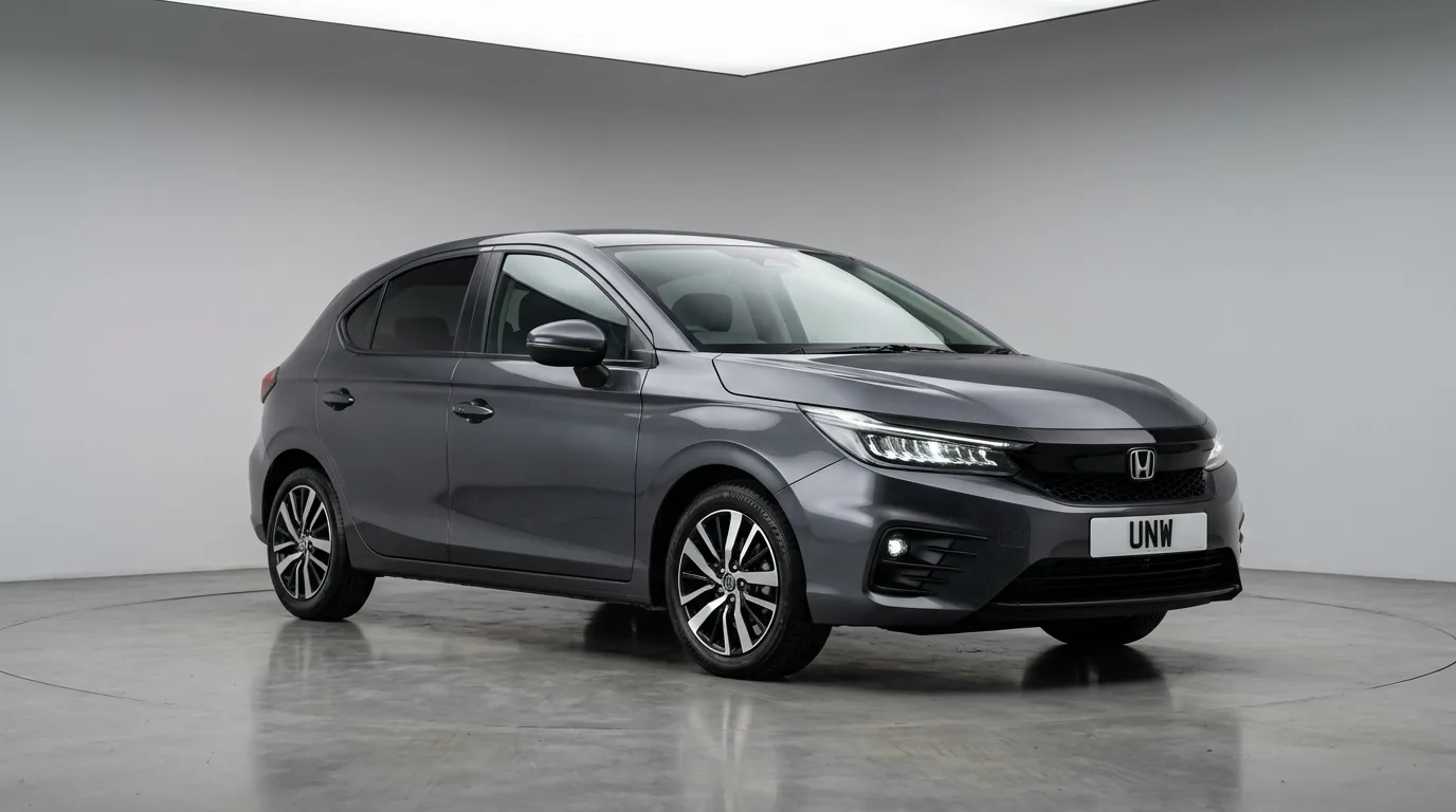 Honda City Hatchback