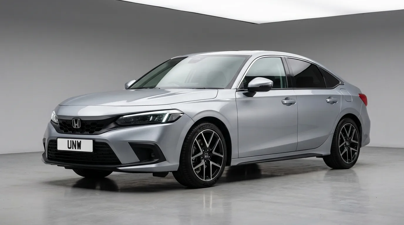 Honda Civic 2026