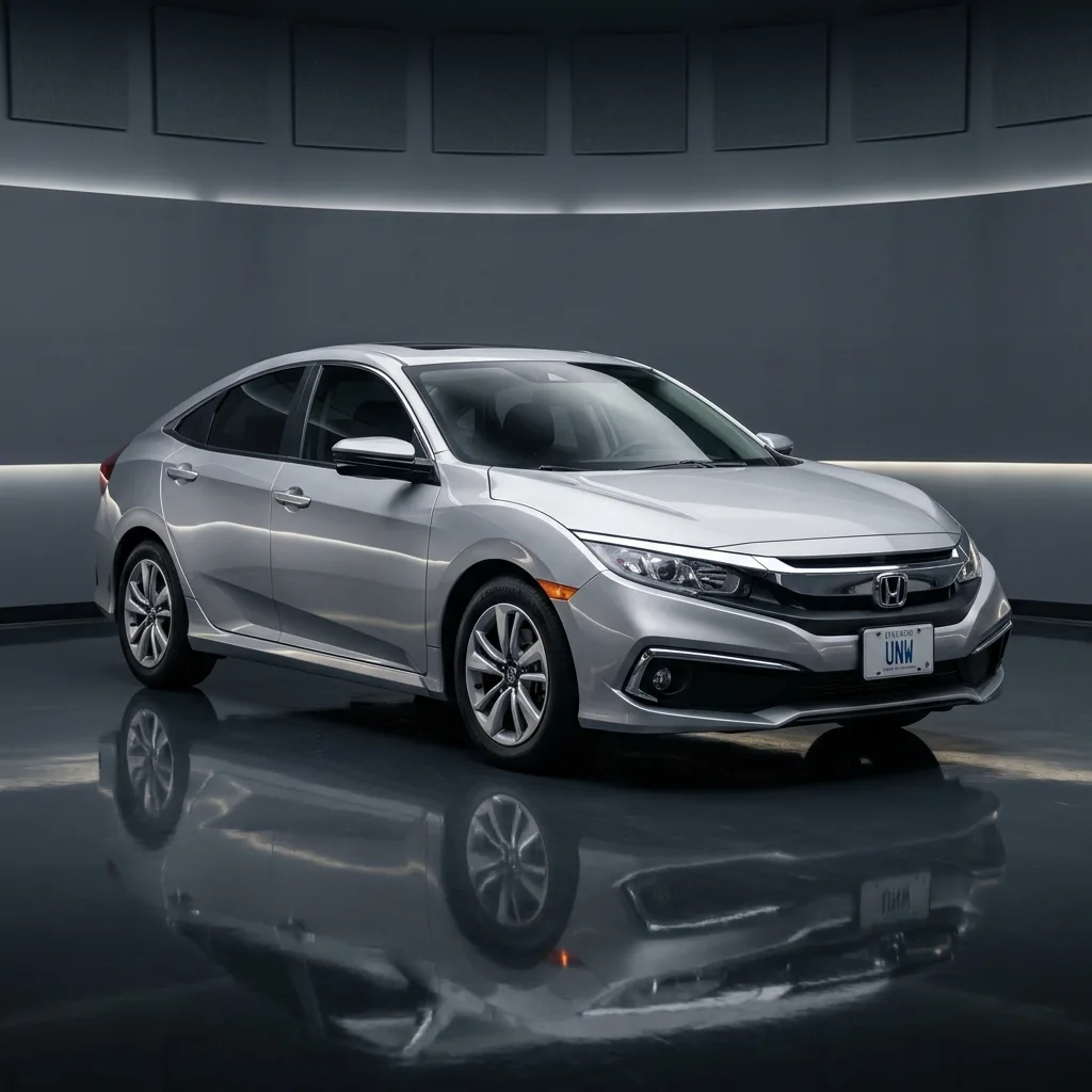 Honda Civic 2019