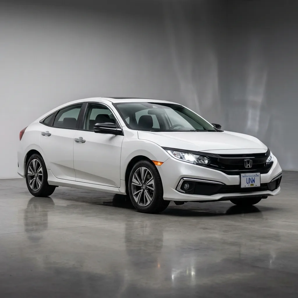 Honda Civic 2020