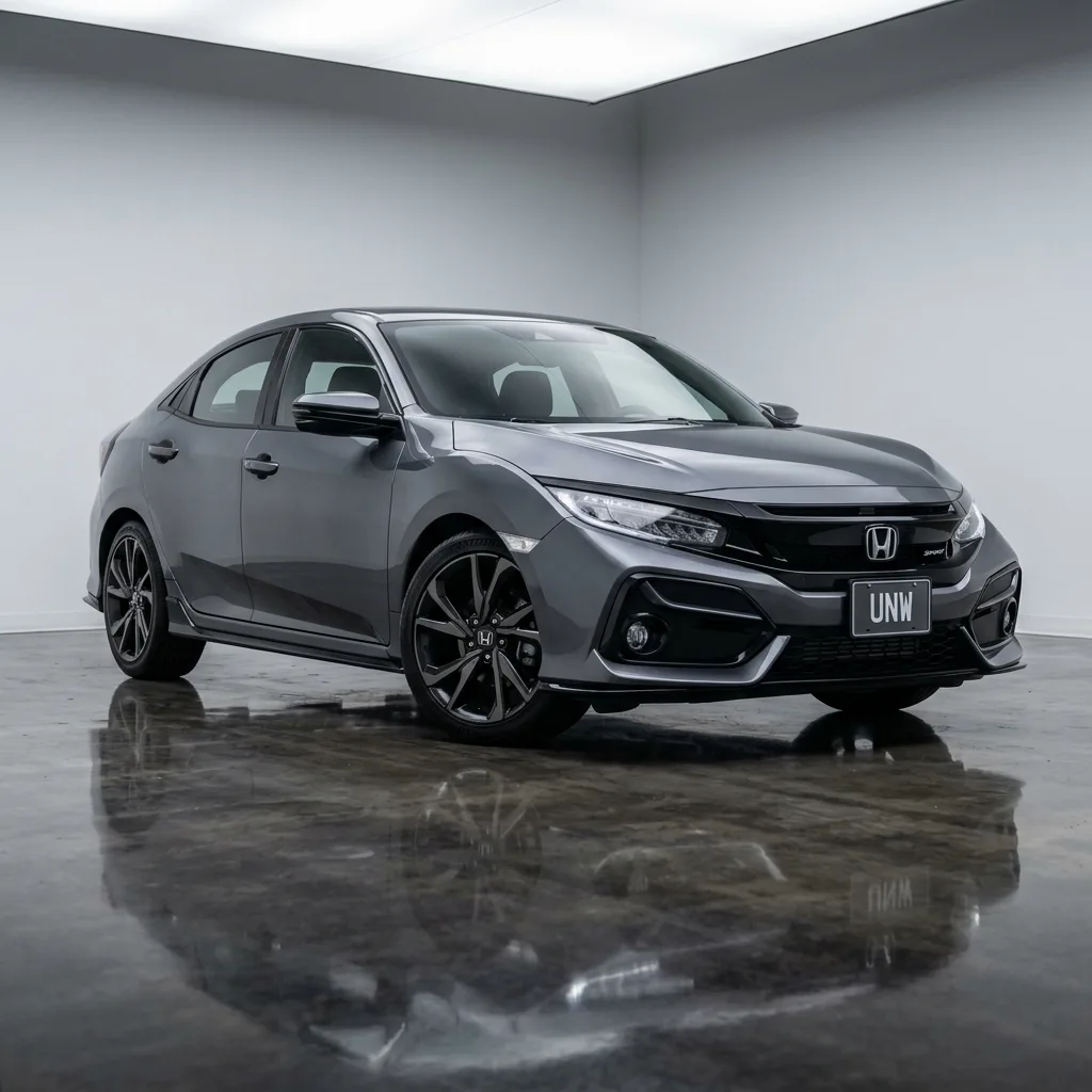 Honda Civic 2019