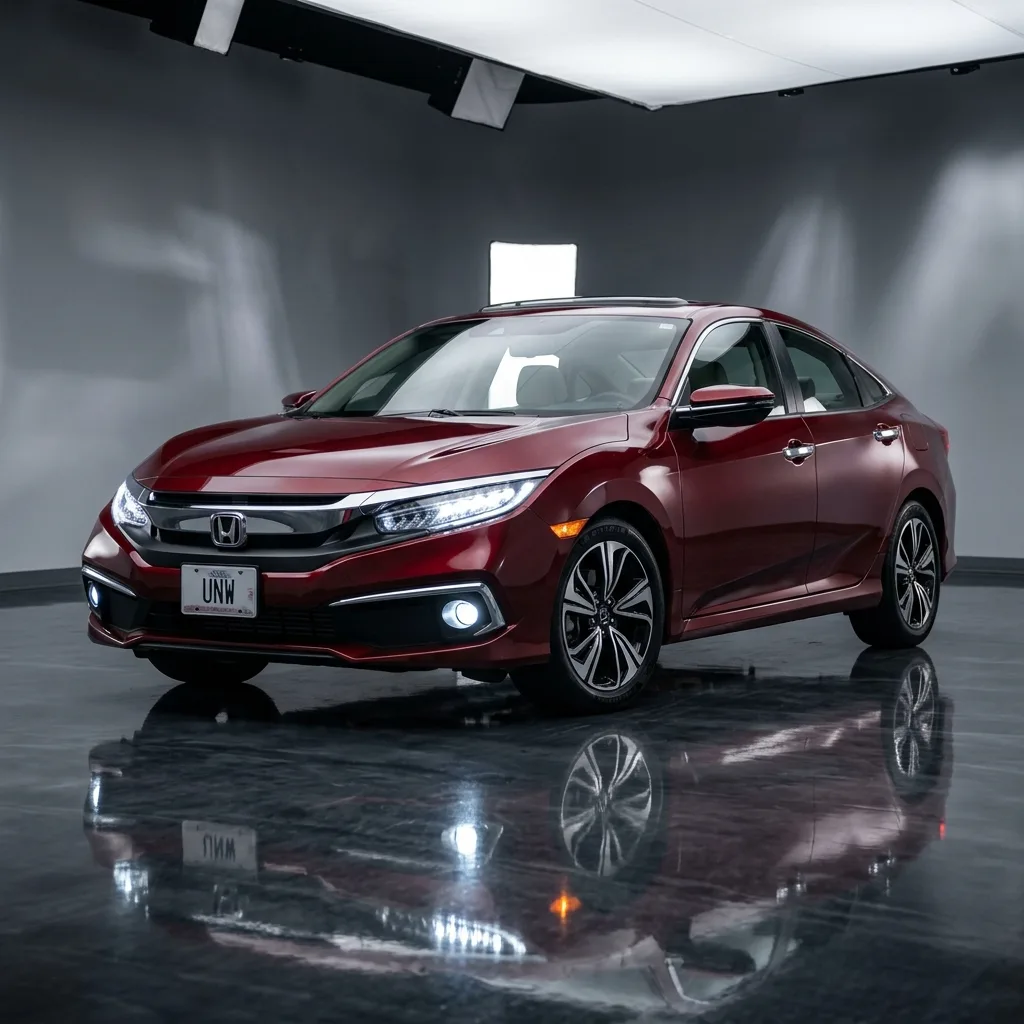 Honda Civic 2020