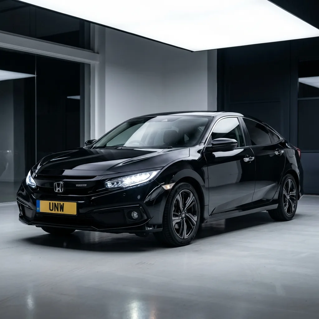 Honda Civic 2021