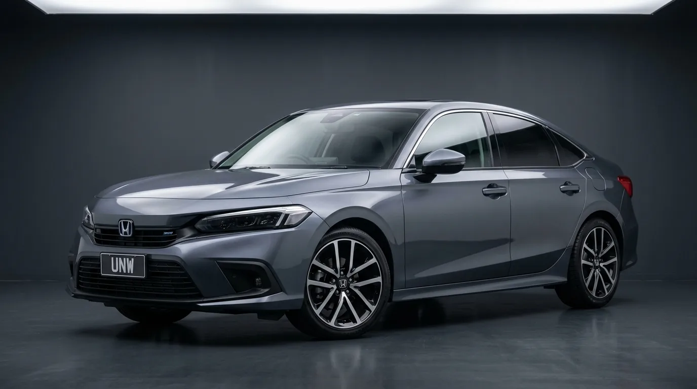 Honda CIVIC HYBRID 2025