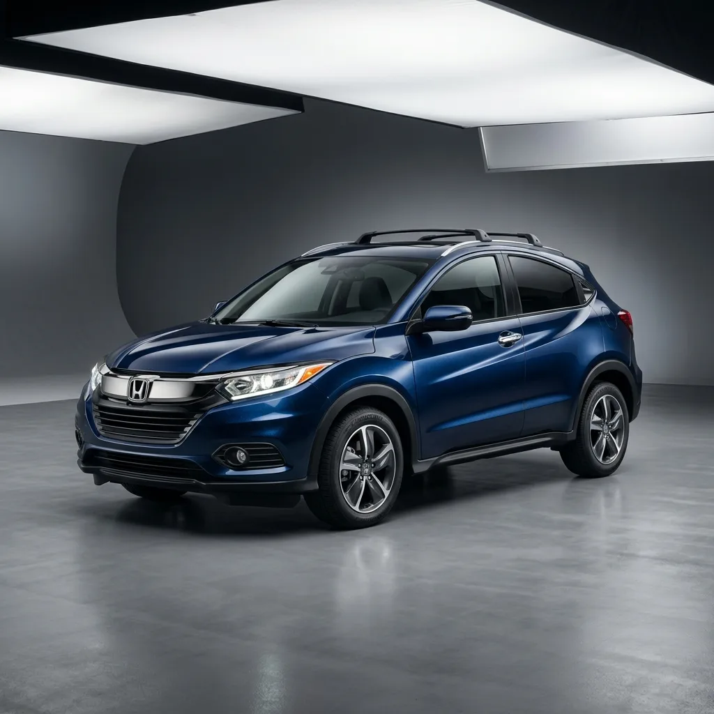 Honda Hr V 2020