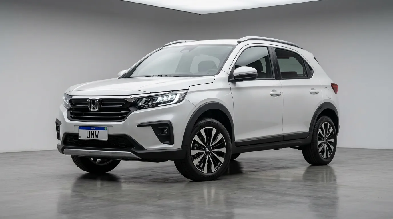 Honda WR-V