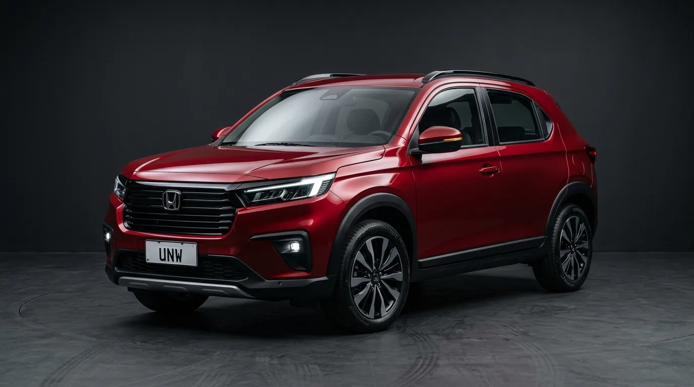 Honda WR-V