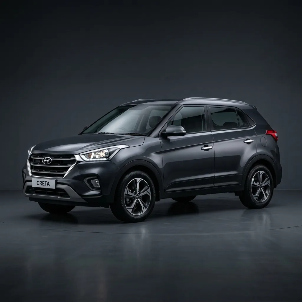 Hyundai Creta 2019