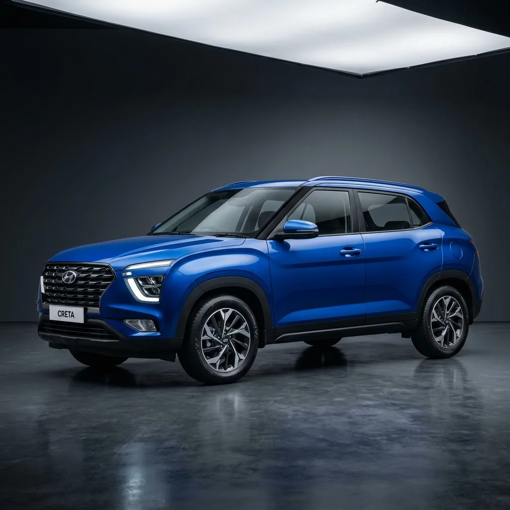Hyundai Creta 2022