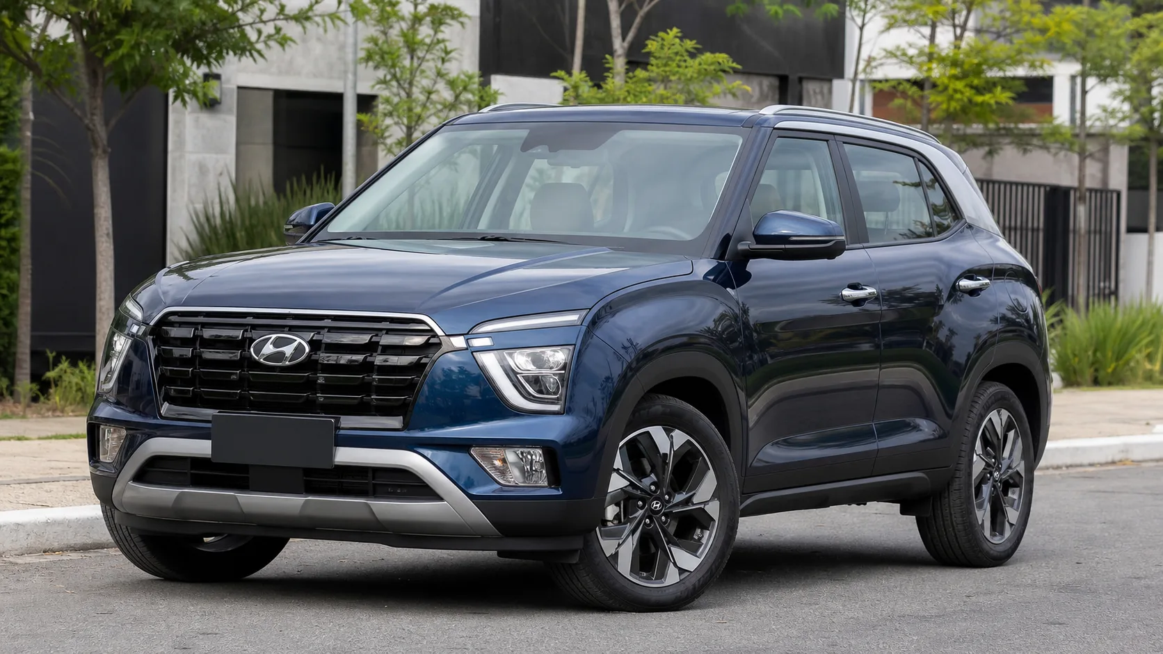 Hyundai Creta 2024