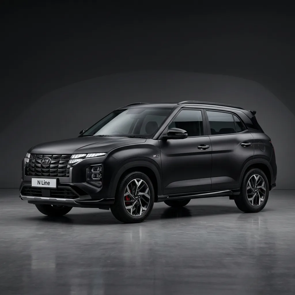 Hyundai Creta 2023