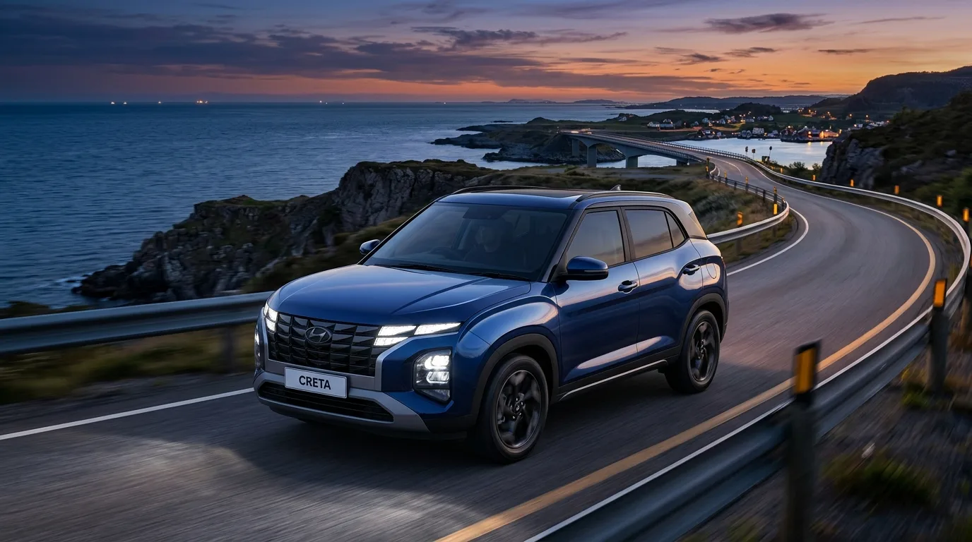 Hyundai Creta 2024