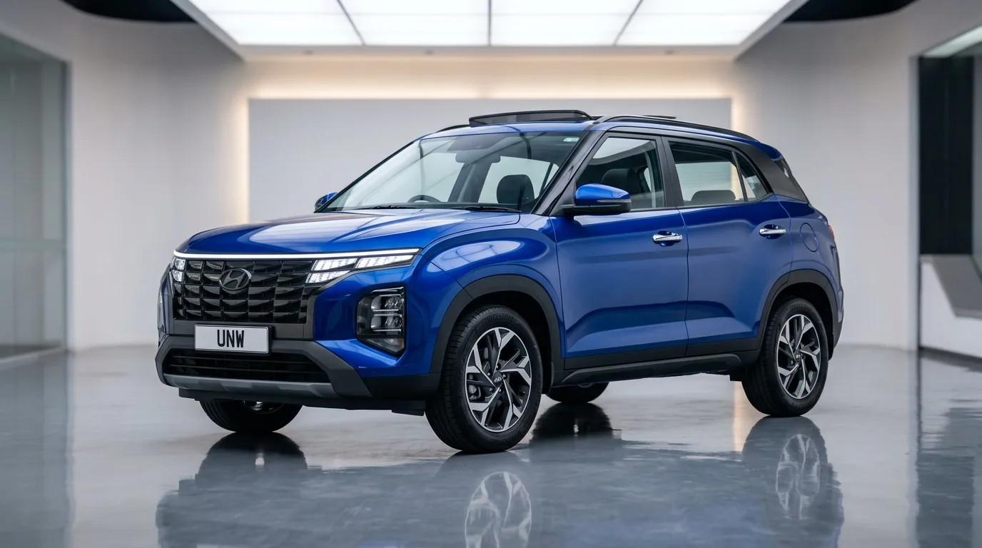 Hyundai Creta 2025