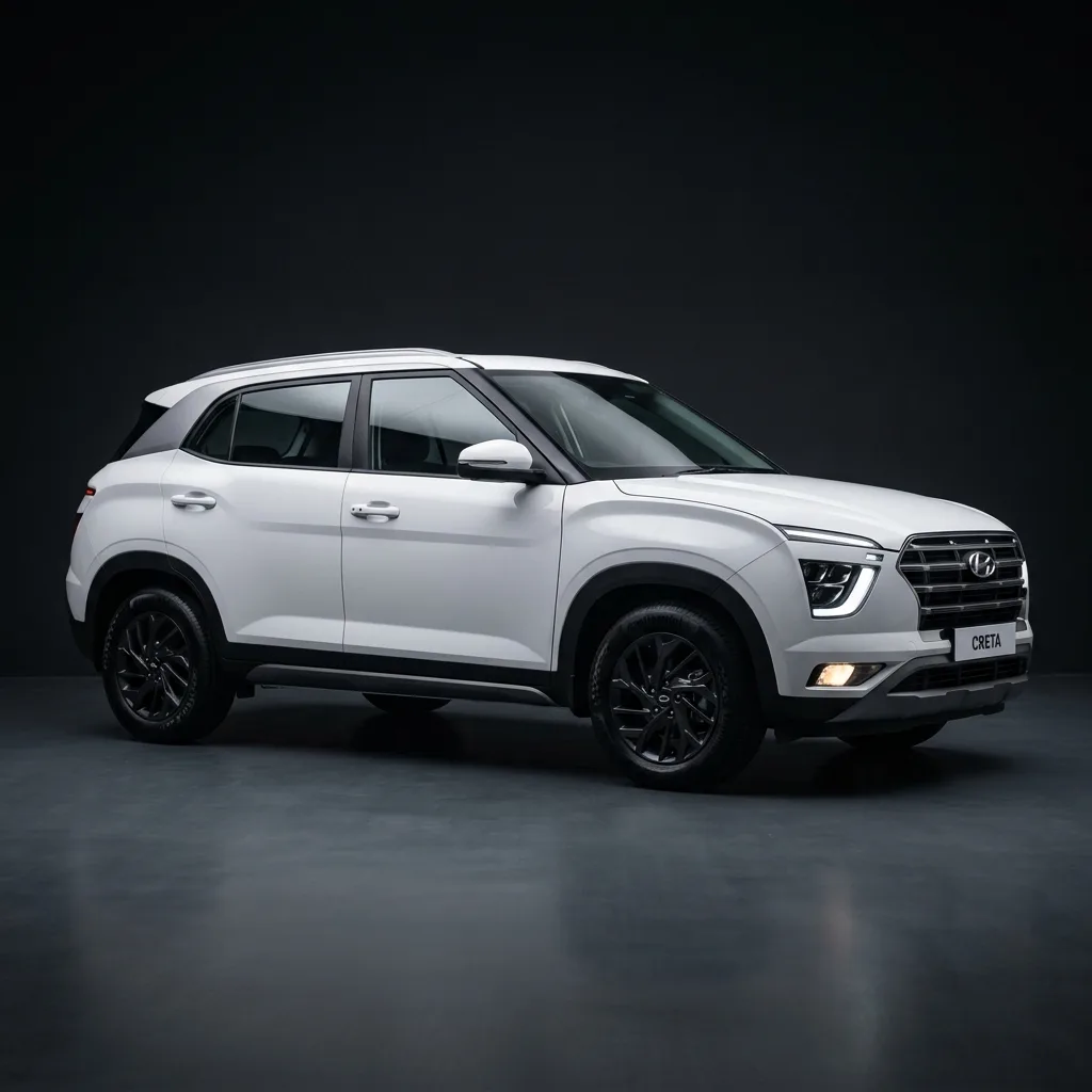 Hyundai Creta 2021