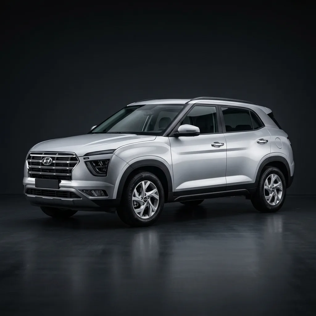 Hyundai Creta 2020