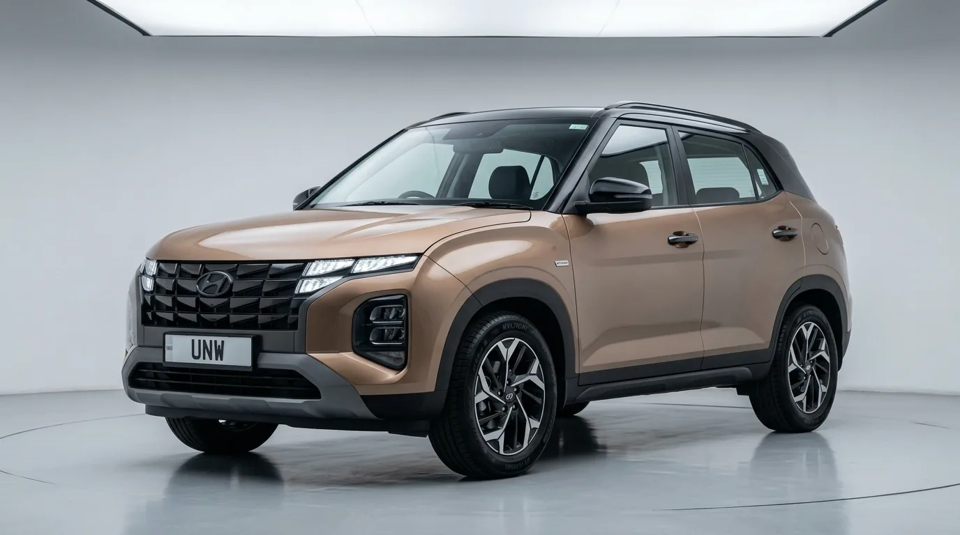 Hyundai Creta 2025