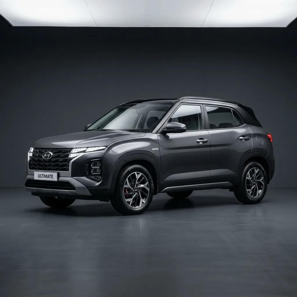 Hyundai Creta